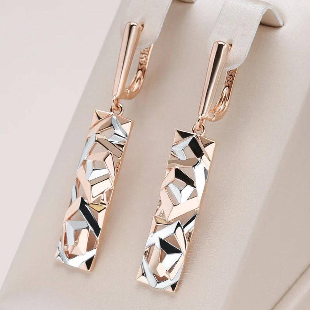 Anne | Elegant Timeless Earrings
