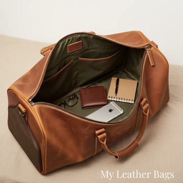 Callahan Travel Bag