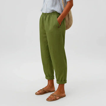 Airlie | Comfortable Breezy Trousers