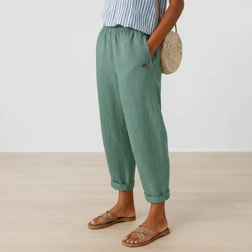 Airlie | Comfortable Breezy Trousers