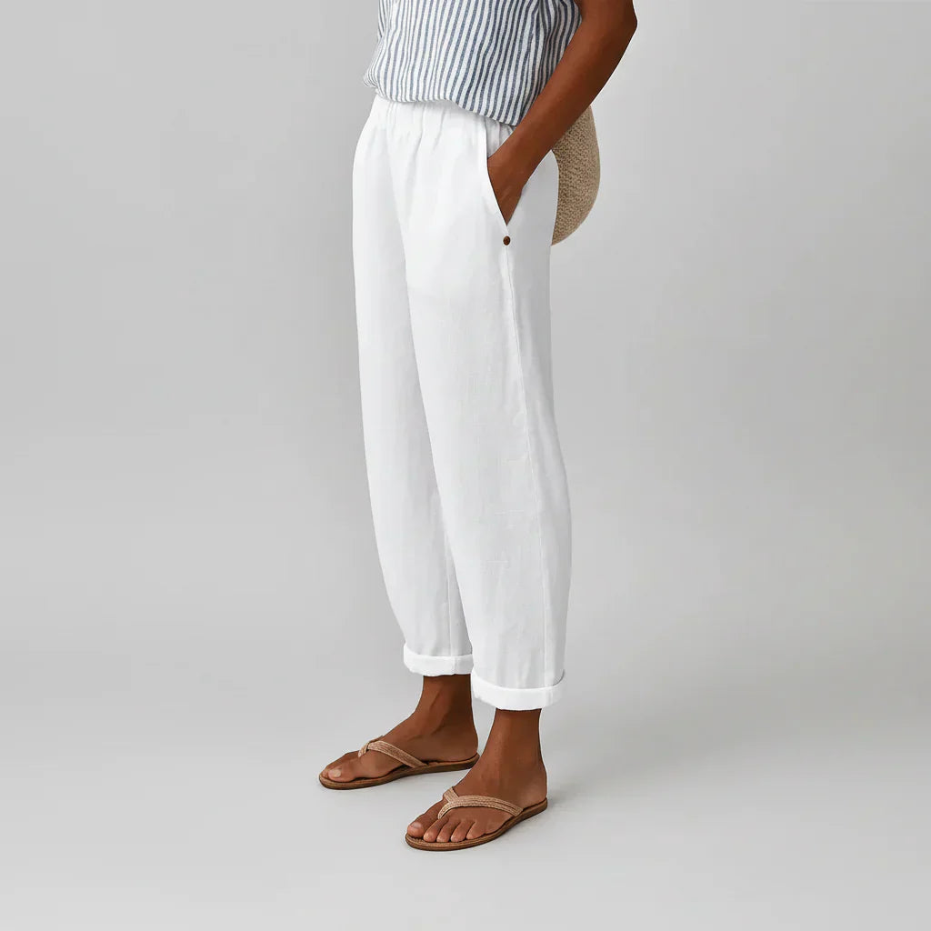 Airlie | Comfortable Breezy Trousers