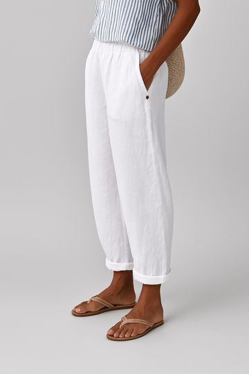 Noraya | Comfortable Side-Pocket Pants
