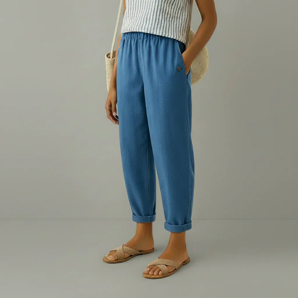 Airlie | Comfortable Breezy Trousers