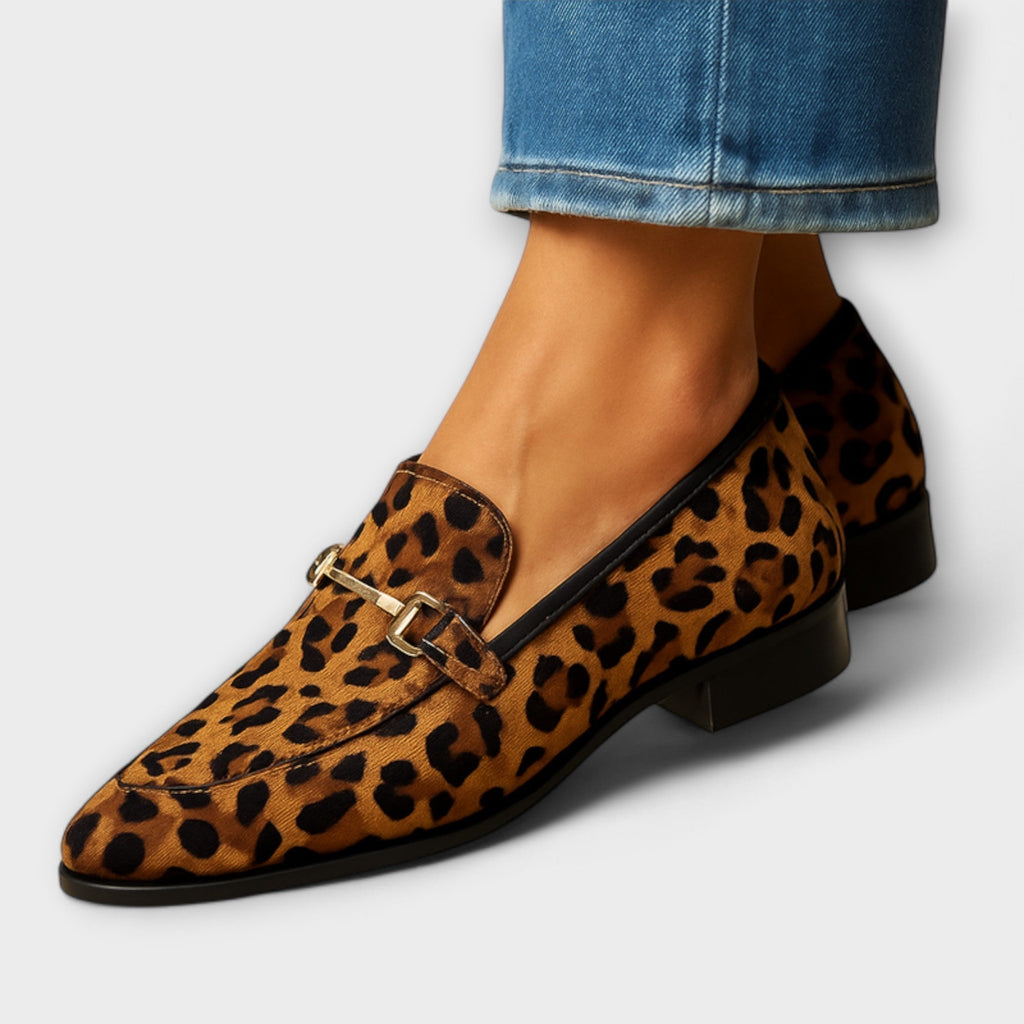 Rita | Comfortable Wild-Style Moccasins