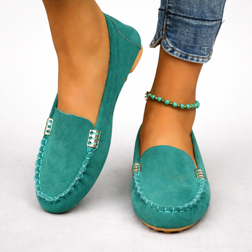 Kaia | Comfortable Ballerina Loafers