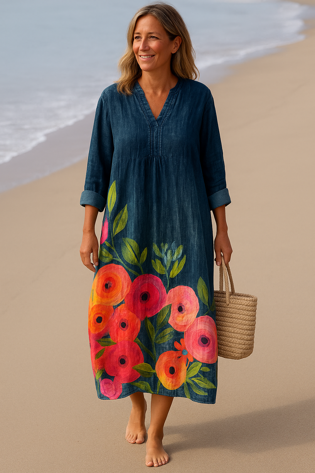 Sorella | Flowy Dreamtime Dress