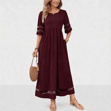 Nadia | Tummy Coverage Dress