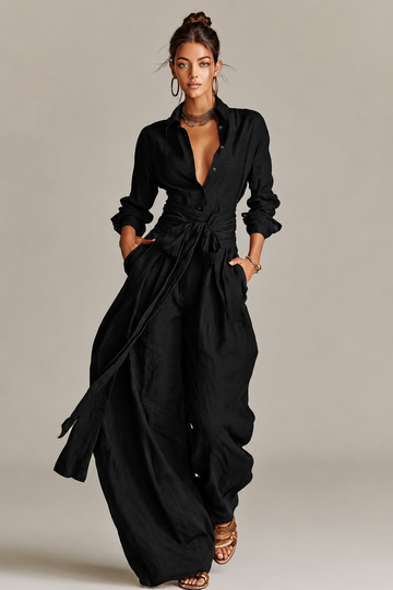 Noémie Flowing Jumpsuit
