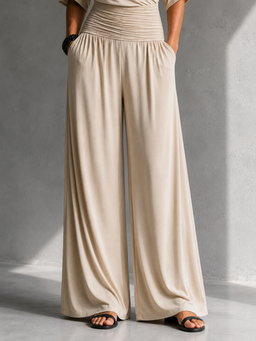 Julia Elegant Wrap Jumpsuit