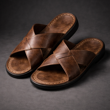 Tommaso Leather Sandals