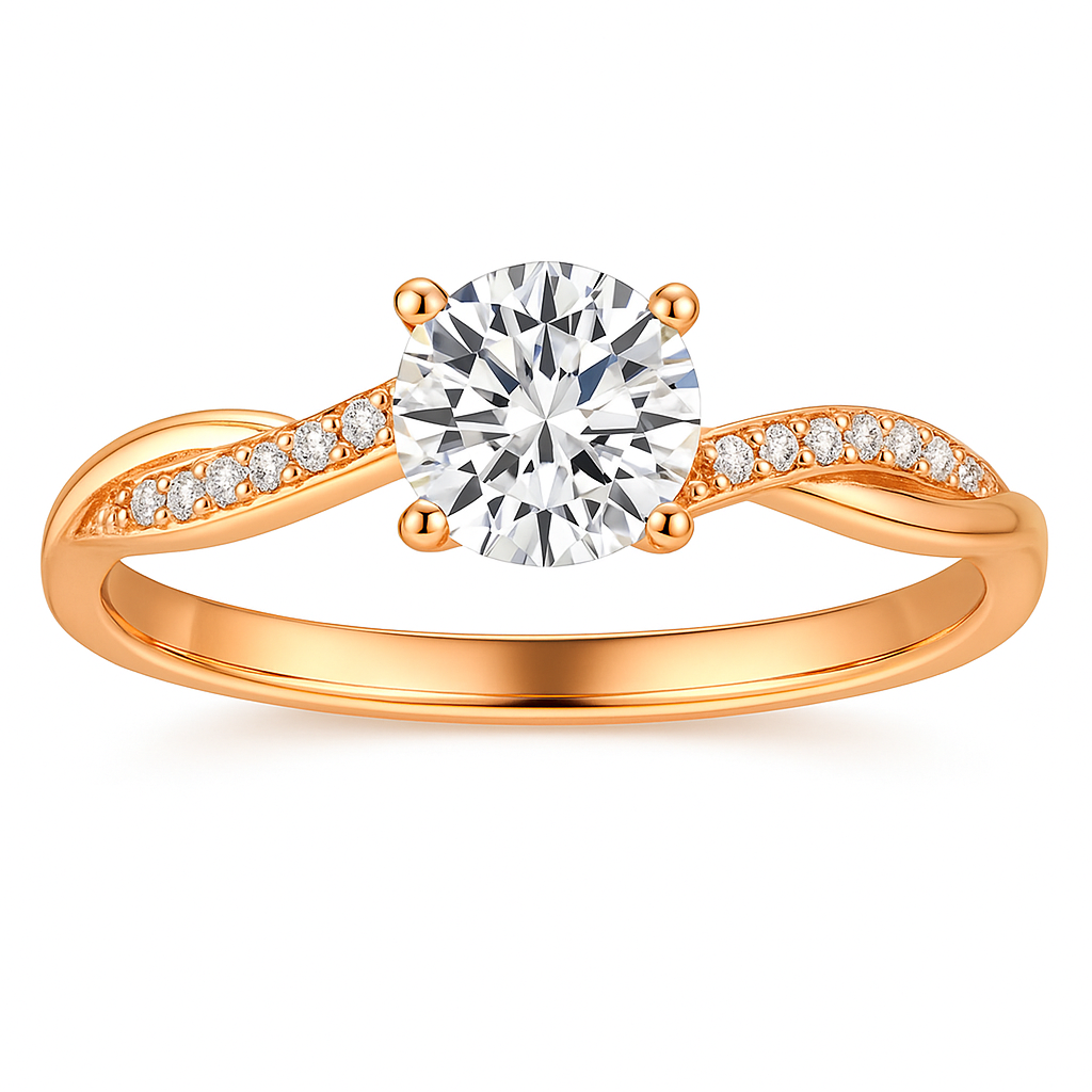 Janes | Elegant Gold Ring