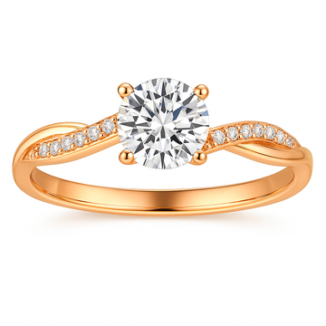 Janes | Elegant Gold Ring