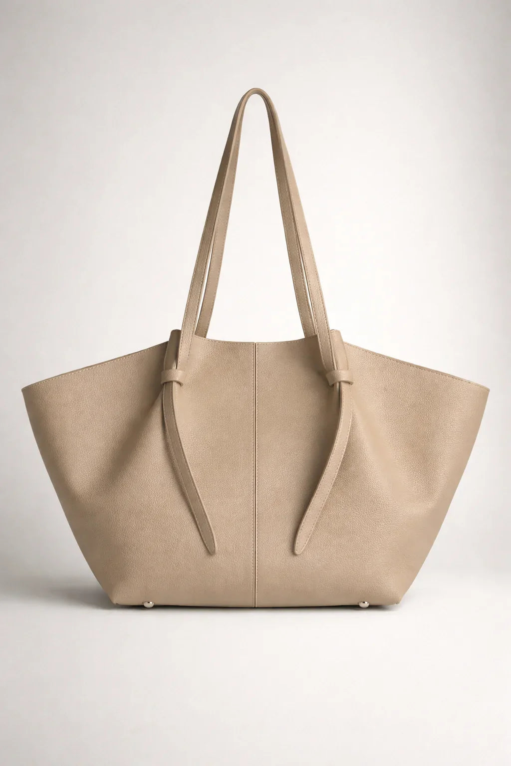 Sarah Premium Vegan Leather Tote