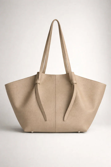 Sarah Premium Vegan Leather Tote