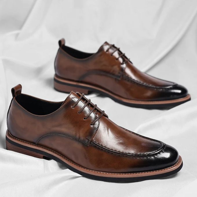 Lorenzio | Oxford Dress Shoes