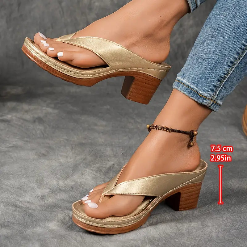 Delacroix | Comfortable Elegant Sandals