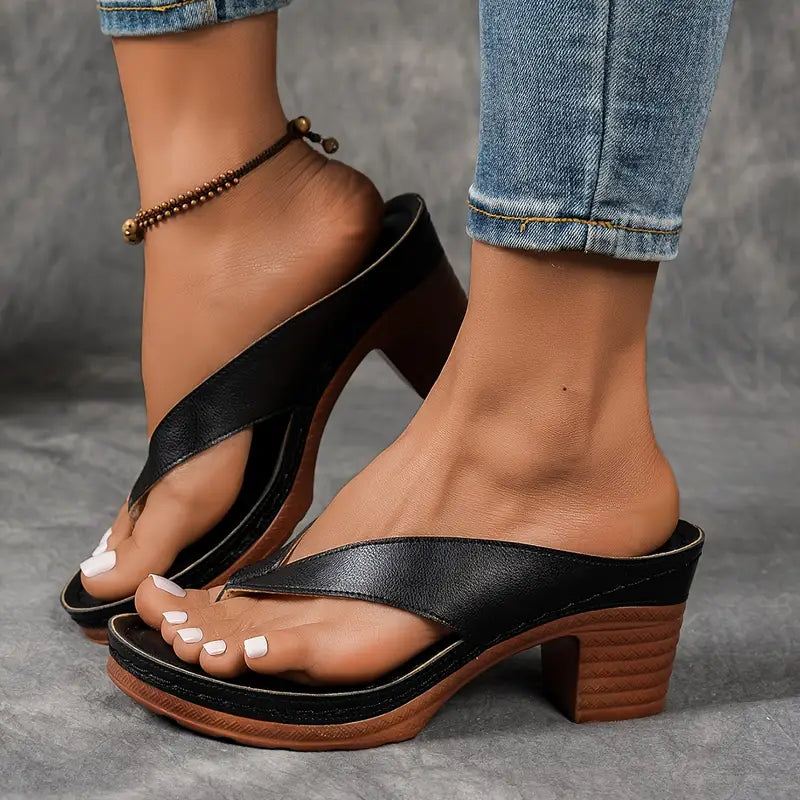 Delacroix | Comfortable Elegant Sandals