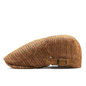 Giovanni | Lightweight Summer Flat Cap