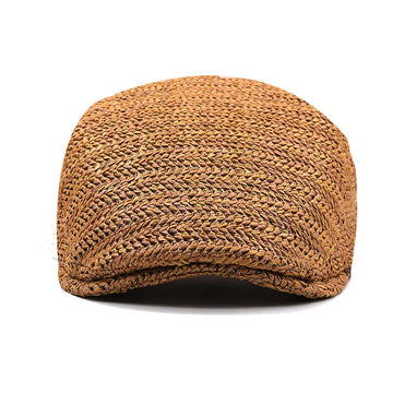 Giovanni | Lightweight Summer Flat Cap