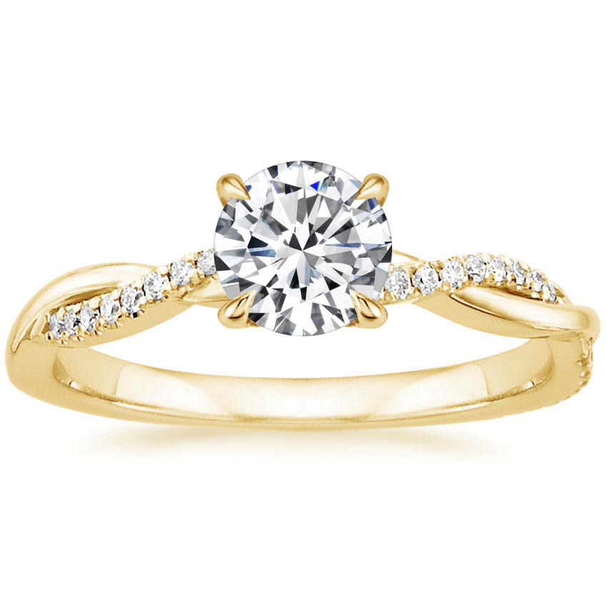 Janes | Elegant Gold Ring