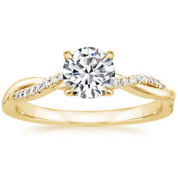 Janes | Elegant Gold Ring