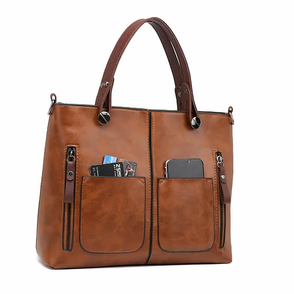 Sydney | Vegan Leather Handbag