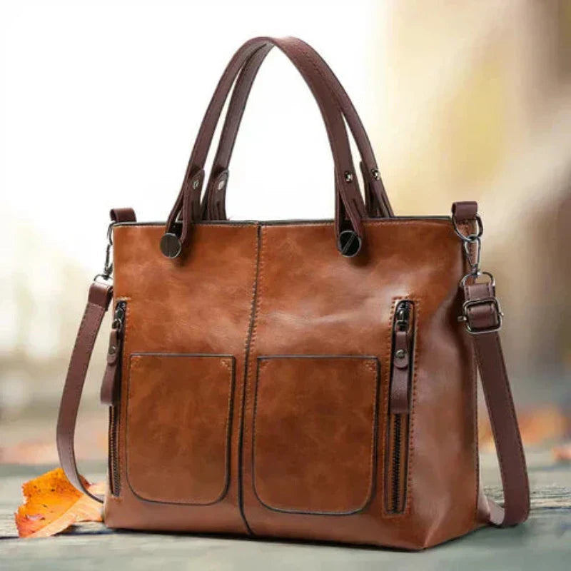 Sydney | Vegan Leather Handbag