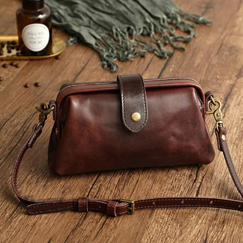 Charlotte | Vegan Leather Shoulder bag