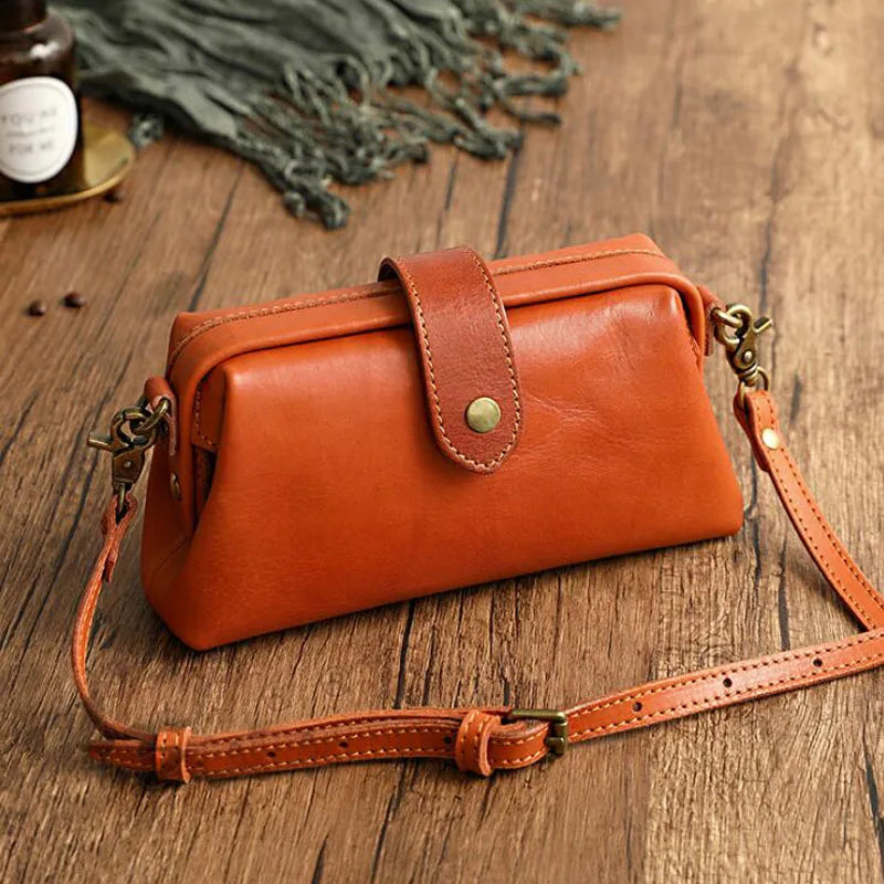 Charlotte | Vegan Leather Shoulder bag