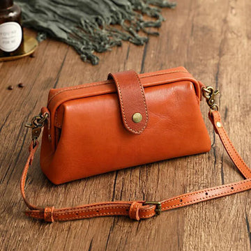 Charlotte | Vegan Leather Shoulder bag