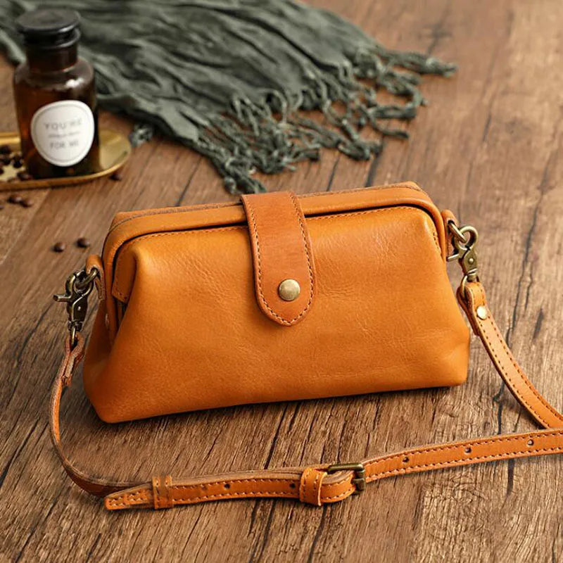 Charlotte | Vegan Leather Shoulder bag