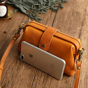 Charlotte | Vegan Leather Shoulder bag