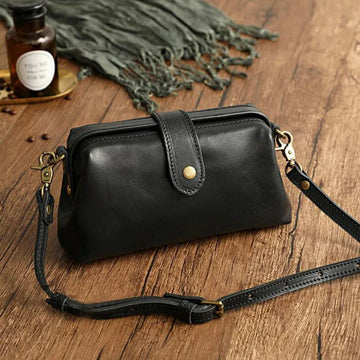 Charlotte | Vegan Leather Shoulder bag