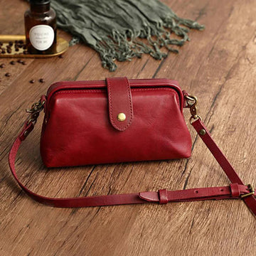 Charlotte | Vegan Leather Shoulder bag