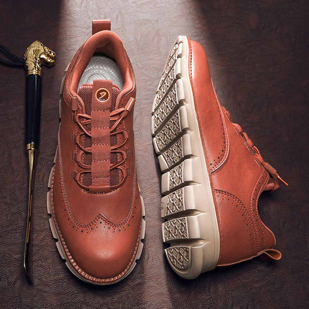 Aurelthorik | Elegant Italian-Style Shoes