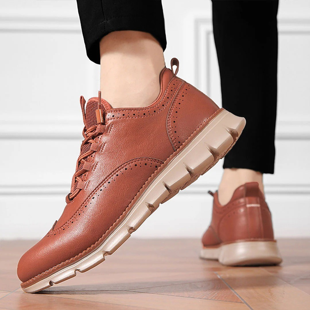 Aurelthorik | Elegant Italian-Style Shoes