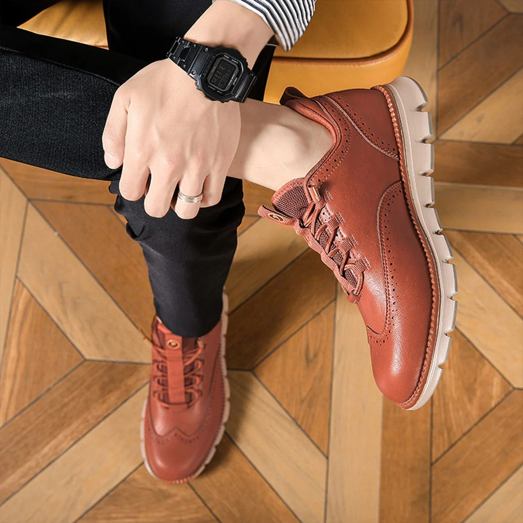 Aurelthorik | Elegant Italian-Style Shoes