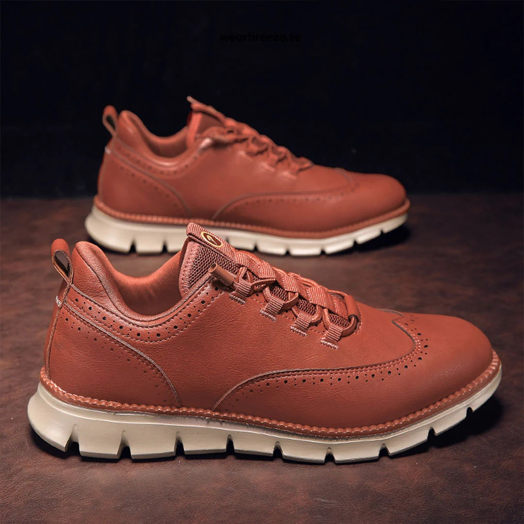 Aurelthorik | Elegant Italian-Style Shoes