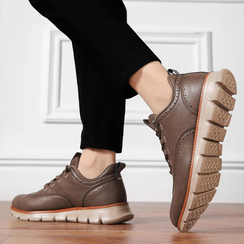 Aurelthorik | Elegant Italian-Style Shoes