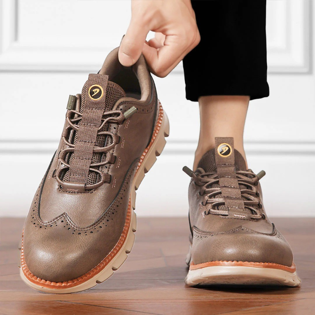Aurelthorik | Elegant Italian-Style Shoes