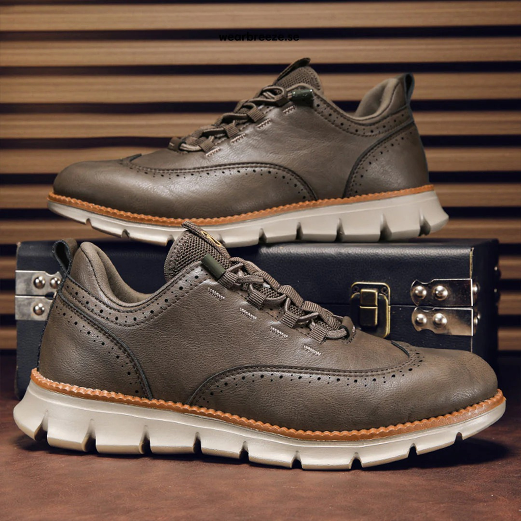 Aurelthorik | Elegant Italian-Style Shoes