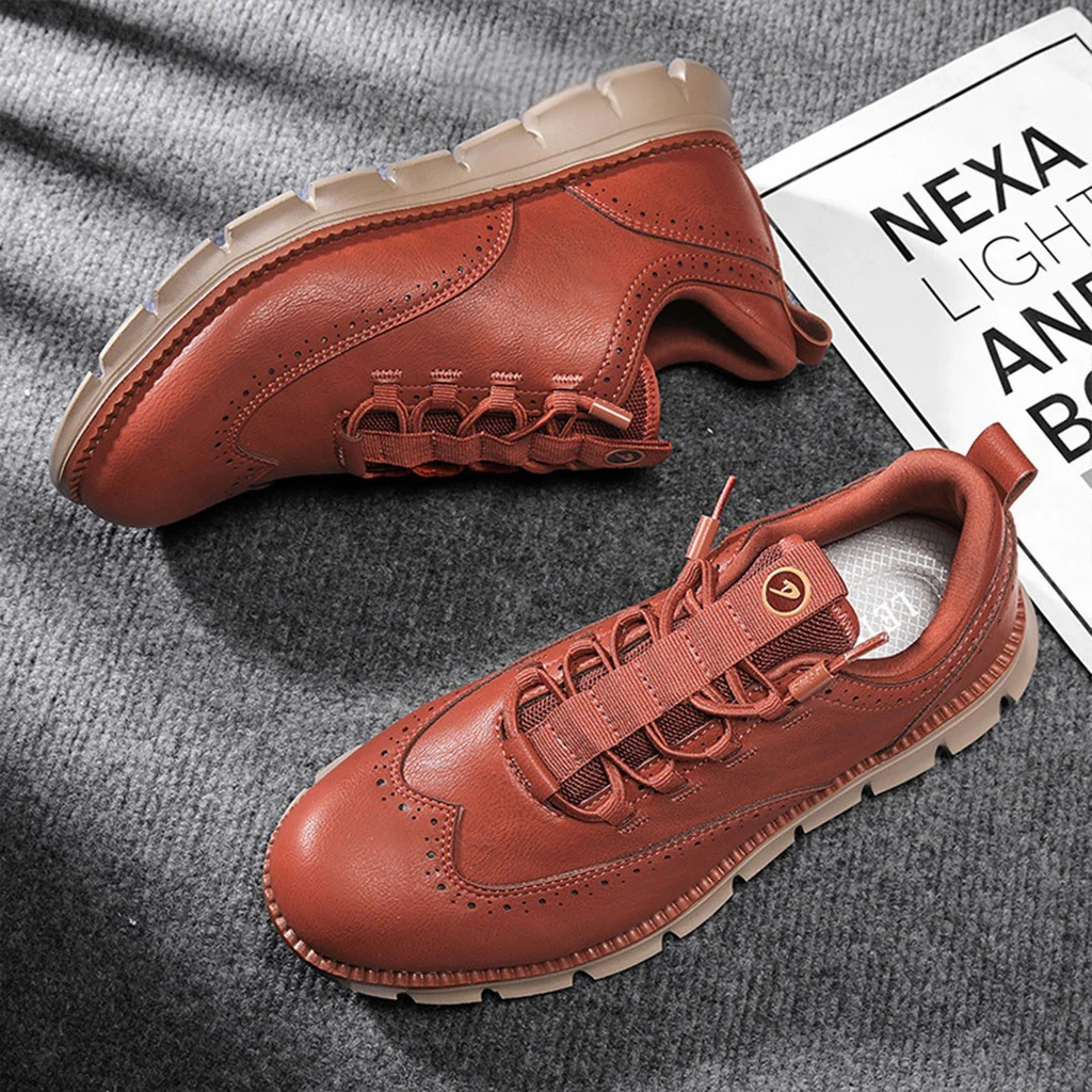 Aurelthorik | Elegant Italian-Style Shoes