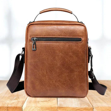 Clara | Vegan Leather Shoulder Bag