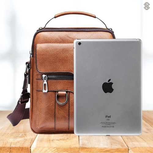 Clara | Vegan Leather Shoulder Bag