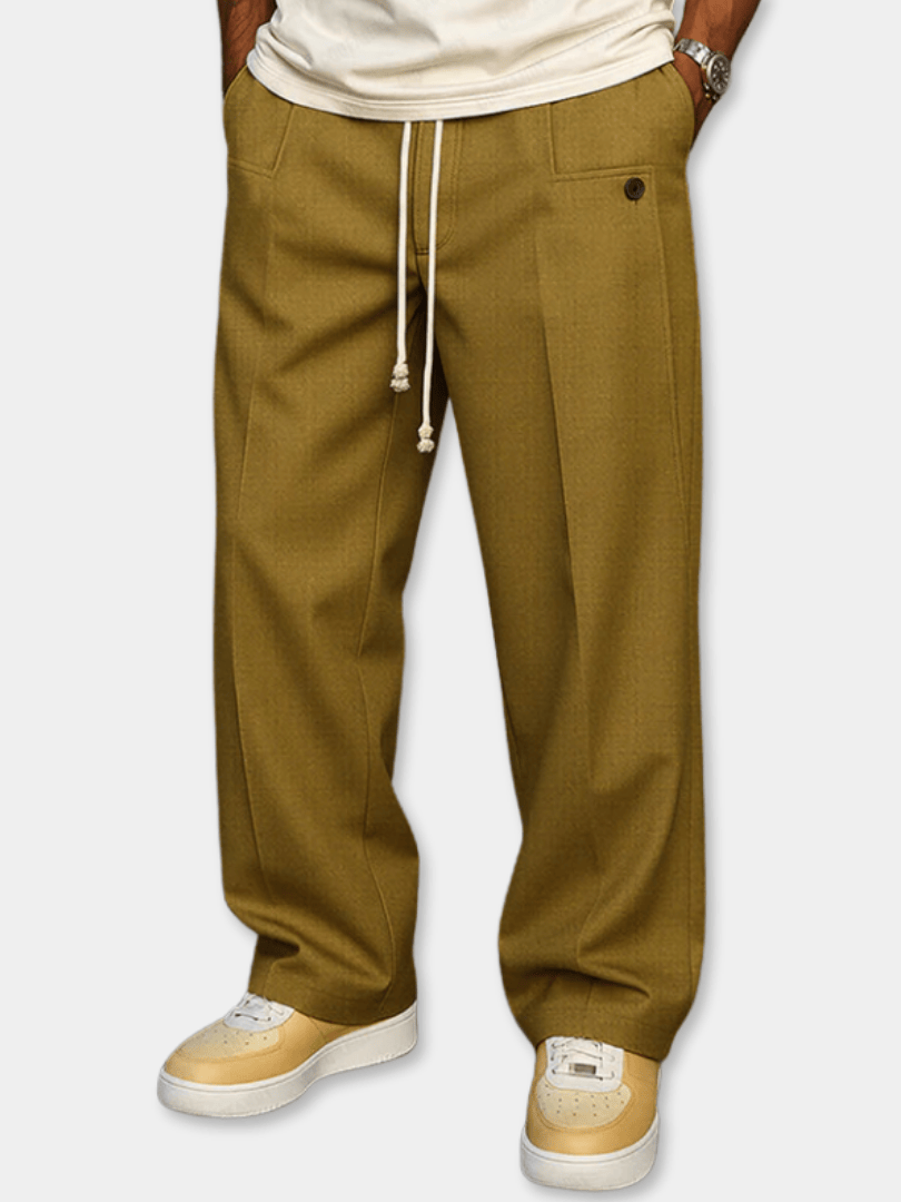 Cavendon | Comfortable Modern Fit Trousers