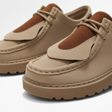Portofino Suede Loafers