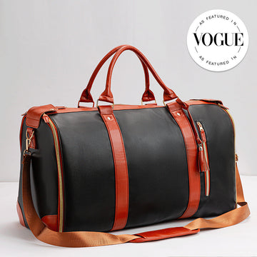 Noire Luxe Travel Bag 2.0