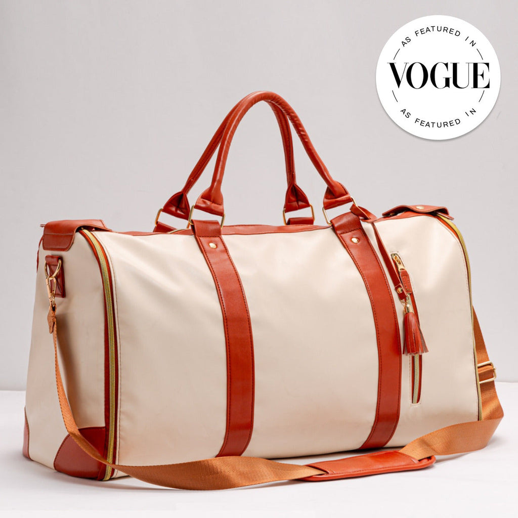 Noire Luxe Travel Bag 2.0