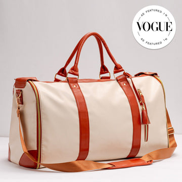 Noire Luxe Travel Bag 2.0