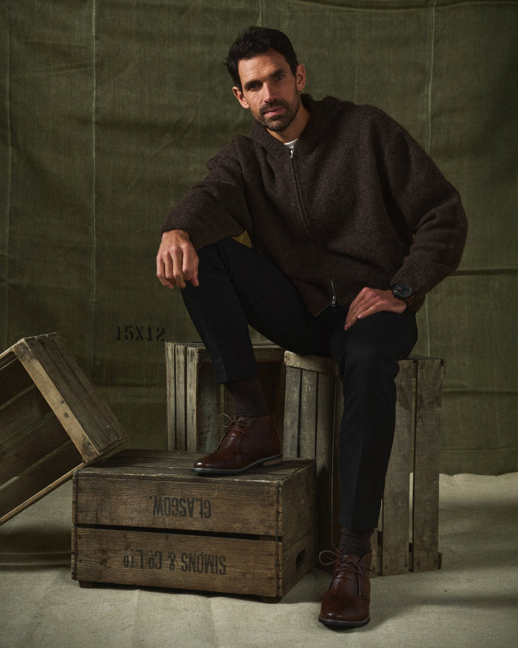 Clayton | Ankle Boots